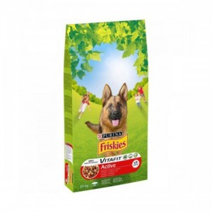 Friskies Dog Active 15kg